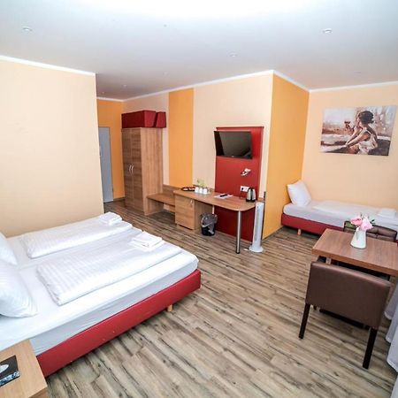 Alexander Business Hotel Hannover City Exterior photo