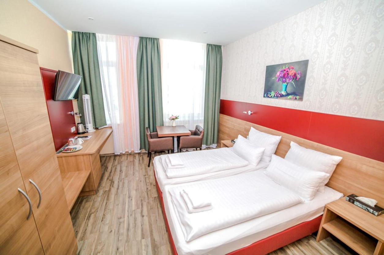 Alexander Business Hotel Hannover City Exterior photo