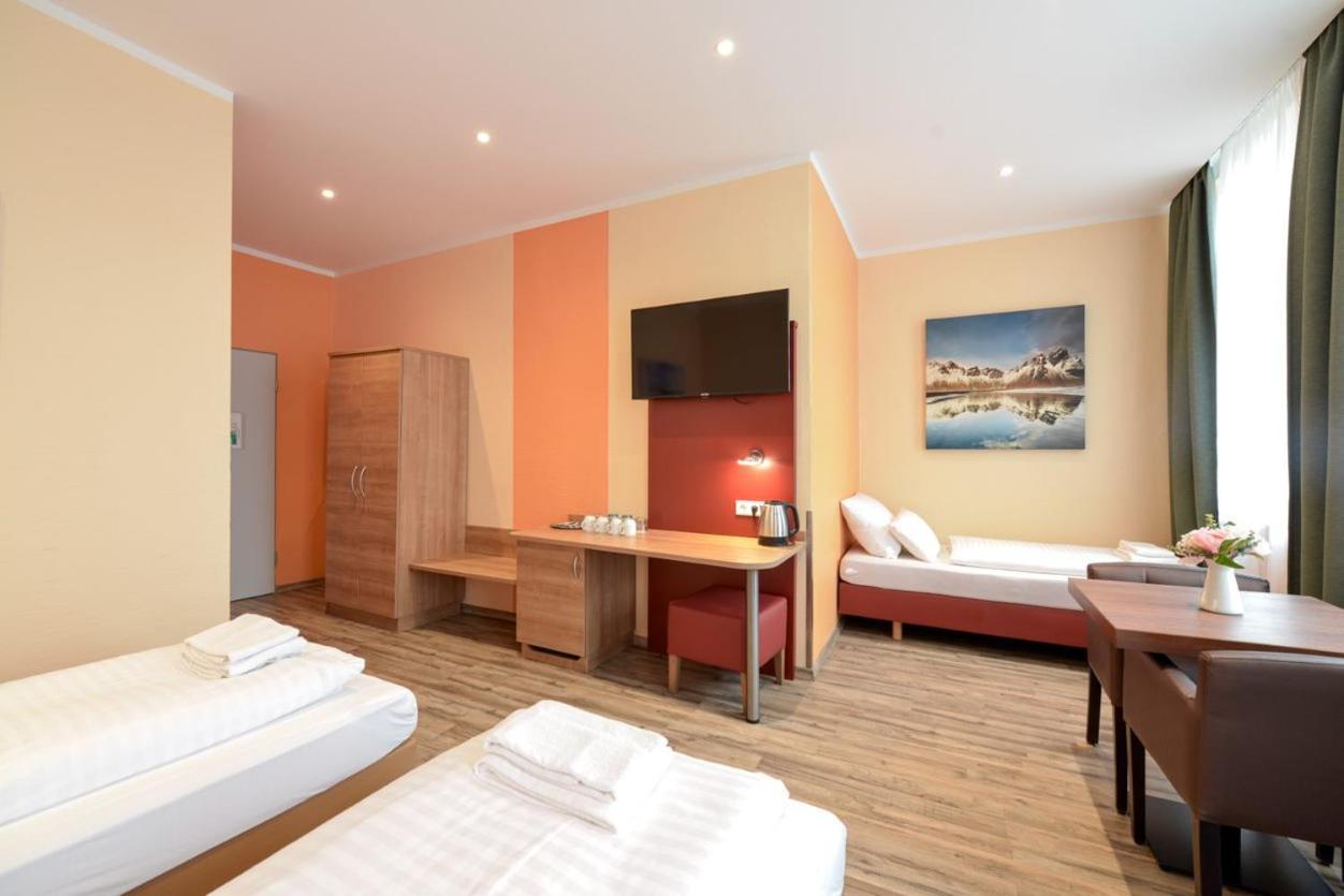 Alexander Business Hotel Hannover City Exterior photo