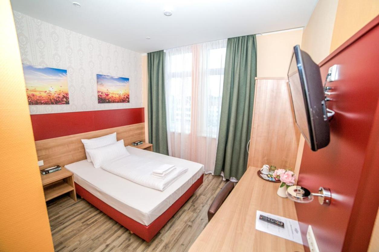 Alexander Business Hotel Hannover City Exterior photo