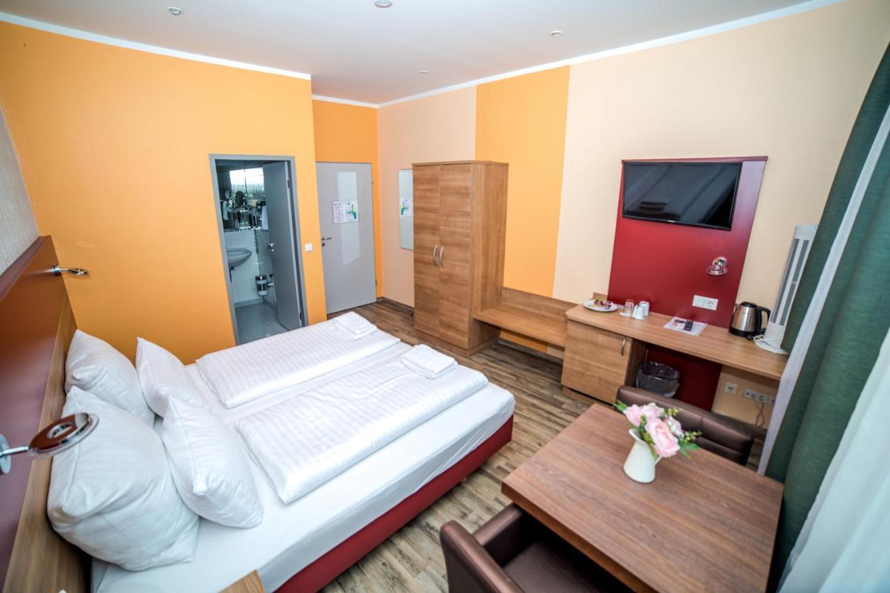Alexander Business Hotel Hannover City Exterior photo