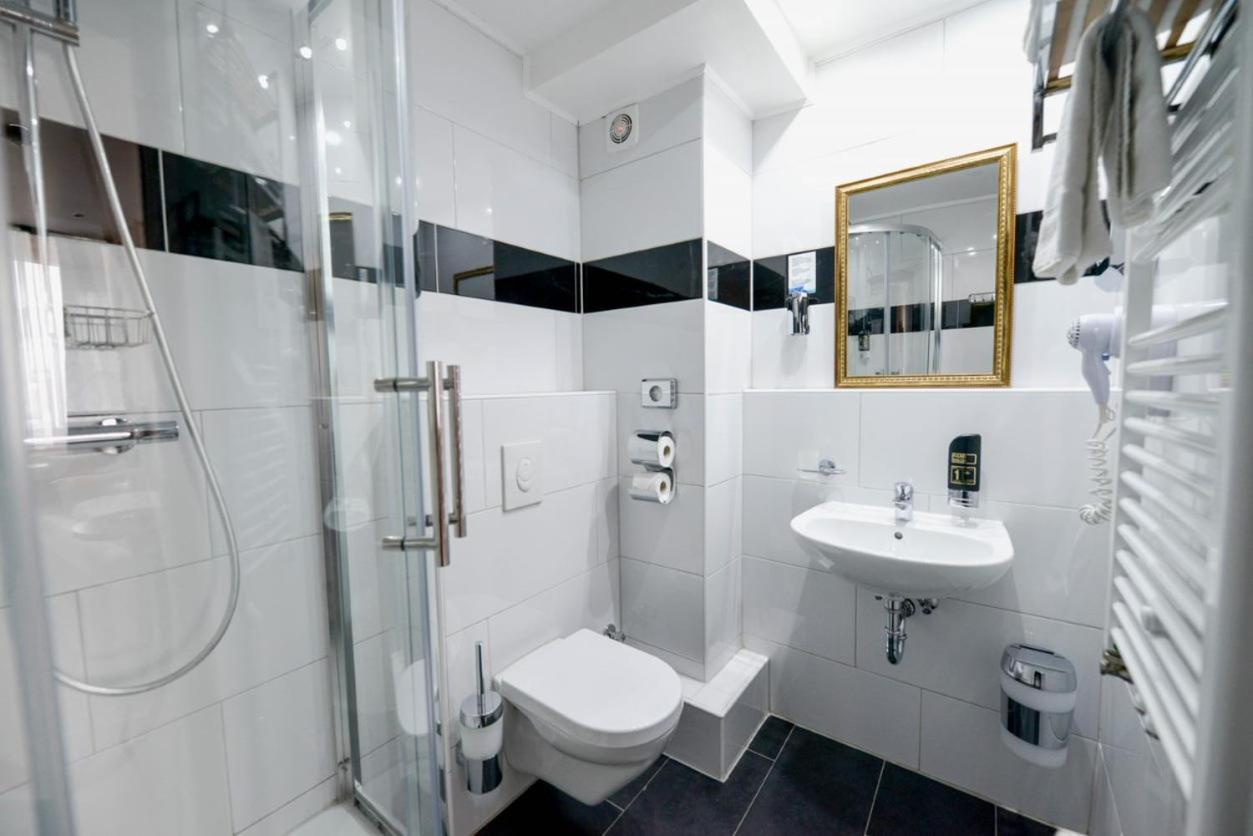 Alexander Business Hotel Hannover City Exterior photo